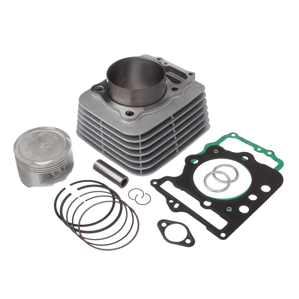 RIK Kit Premium com Cilindro Pistão Junta NX 400 /02 - Kit