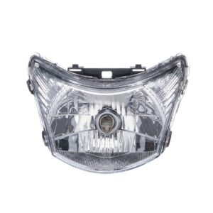 KEISI Farol Completo com Lâmpada Honda BIZ 125 2011 a 2014