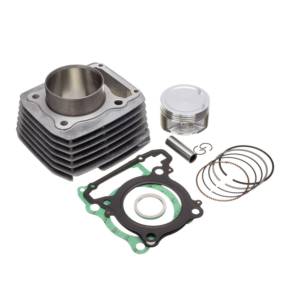 RIK Kit Premium com Cilindro Pistão Junta CB 300R - Kit