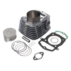 RIK Kit Premium com Cilindro Pistão Junta CRF 230 - Kit