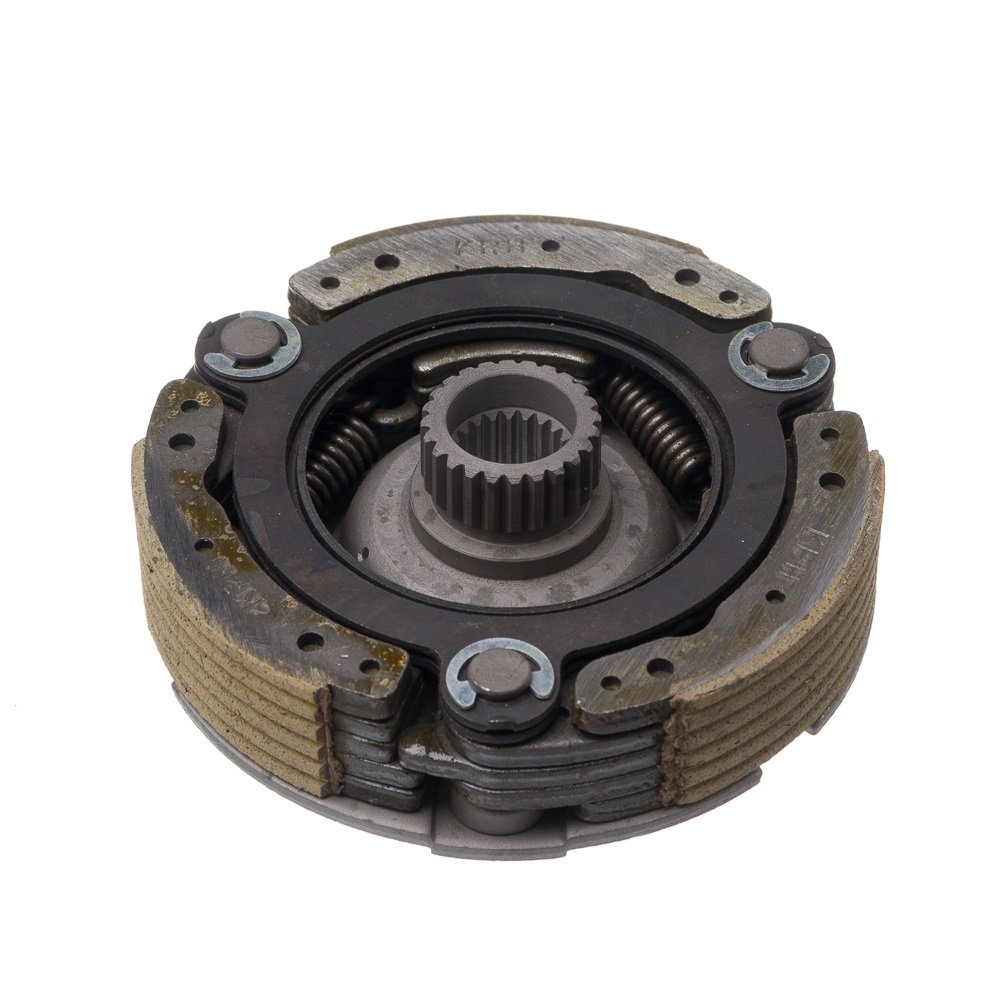 WW3 Sapata Completo Embreagem Honda BIZ 125 - JG