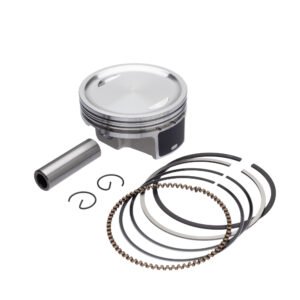 KMP Pistão Kit com Anel Honda CG 150 220CC STD Aumento - Kit