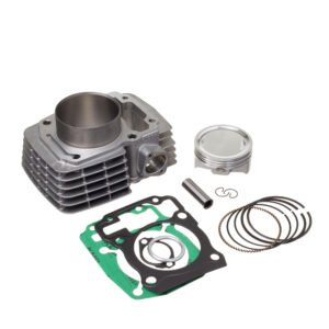 RIK Kit Premium com Cilindro Pistão Junta CG 150 /220 - Kit