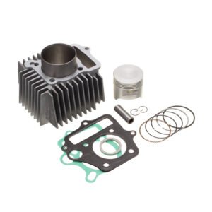 KMP Kit Honda com Cilindro. Pistao. Anel e POP 100 - Kit