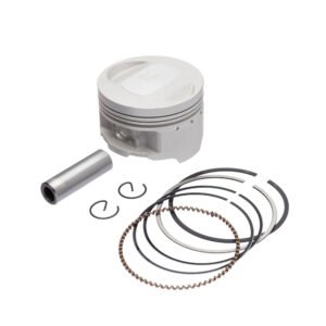 KMP Pistão Kit com Anel Honda CG TITAN 2002 em 2.50 - Kit