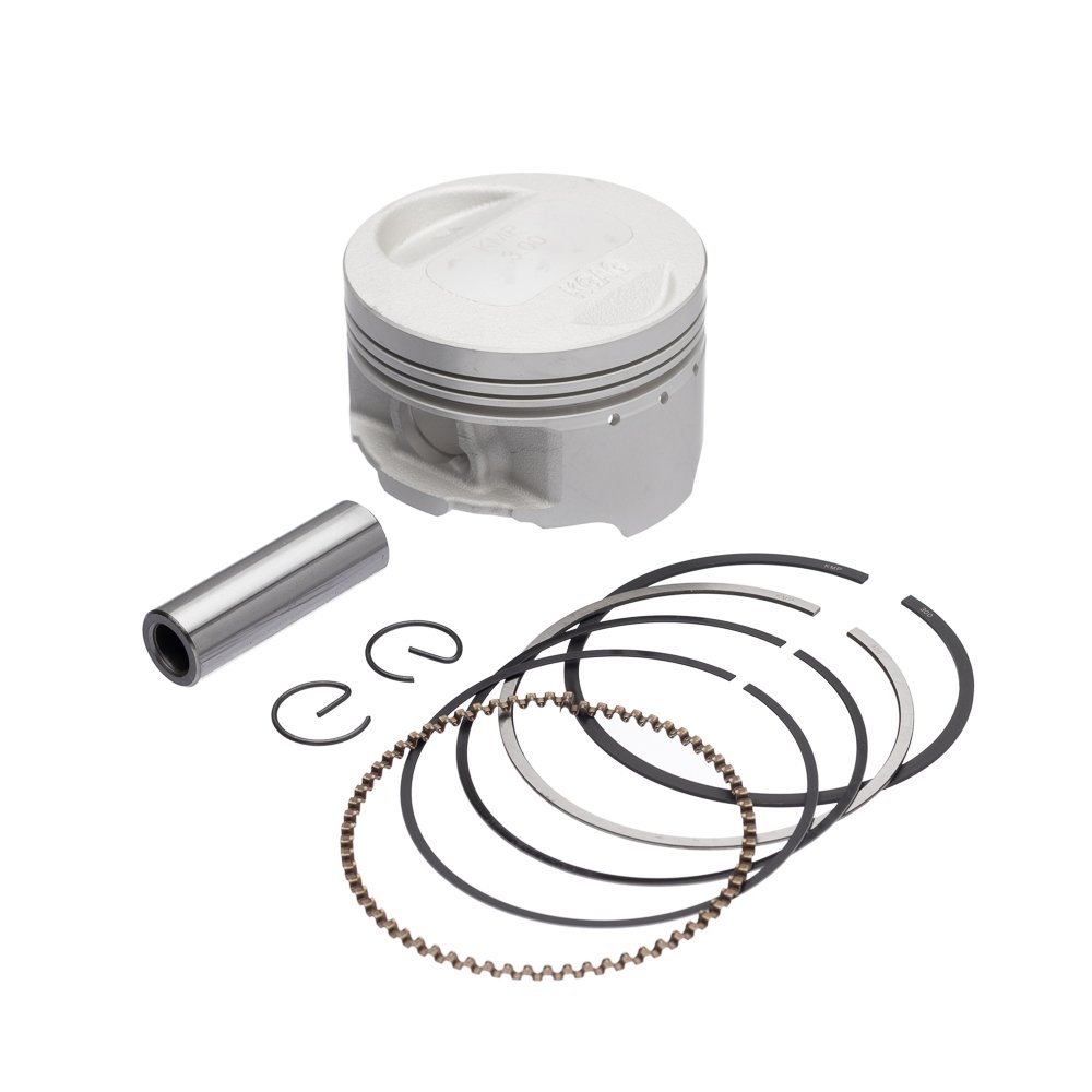 KMP Pistão Kit com Anel Honda CG TITAN 2002 em 3.00 - Kit