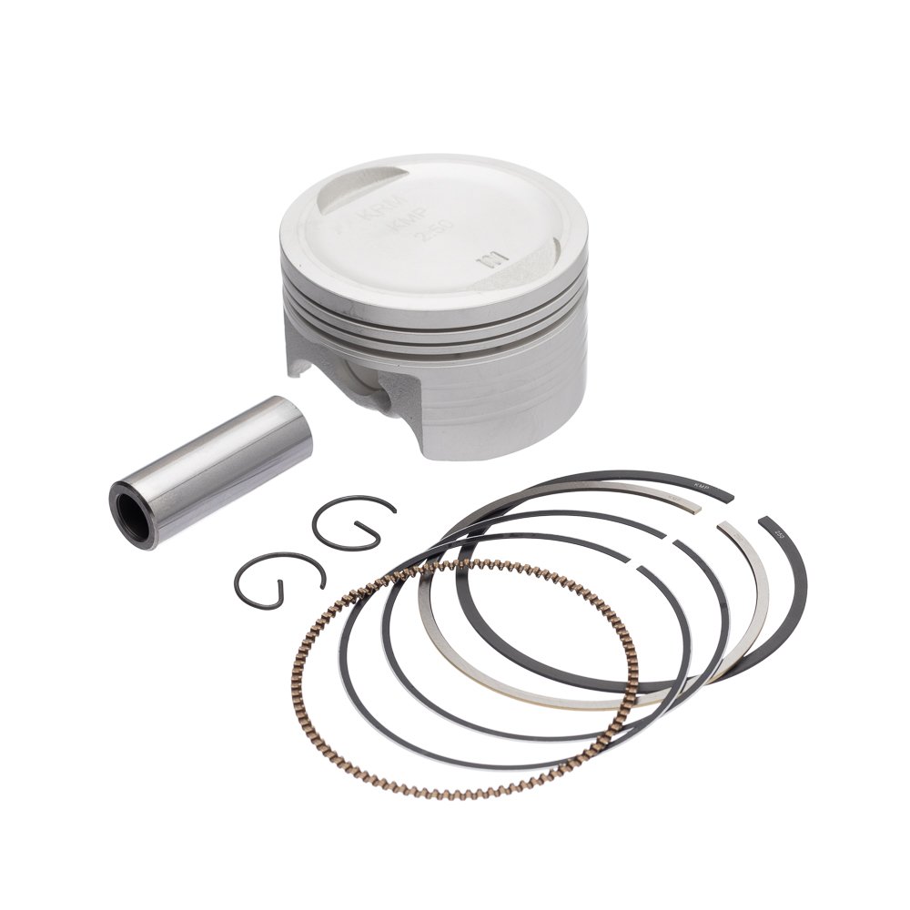 KMP Pistão Kit com Anel Honda CG 150 2.50 - Kit