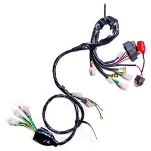 KEISI Fiacao Principal Chicote Honda BIZ 125 KS 06 a 08