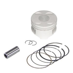 RIK Pistão Kit com Anel Honda Premium CBX XR 250 6.00 - Kit