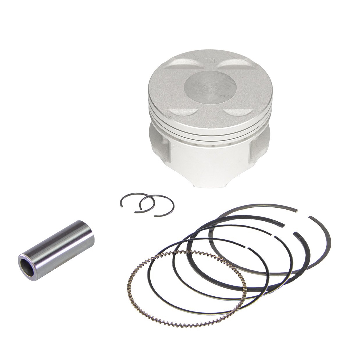 RIK Pistão Kit com Anel Honda Premium CBX XR 250 6.00 - Kit