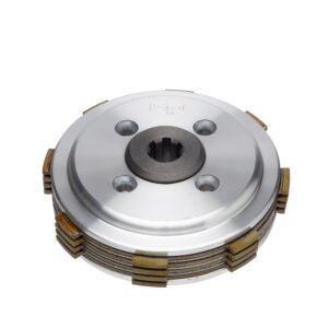 GP7 Embreagem Completa Honda BIZ 100 1998 2005 - Unid