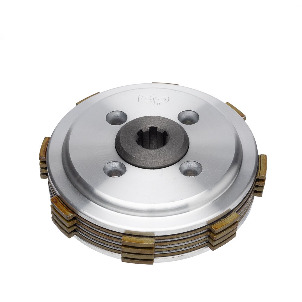 GP7 Embreagem Completa Honda BIZ 100 1998 2005 - Unid