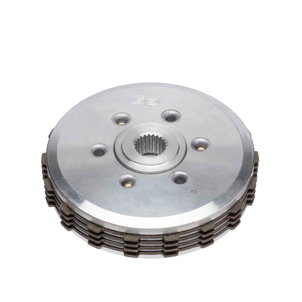 GP7 Embreagem Completa Honda BIZ 125 2005 2010 - Unid
