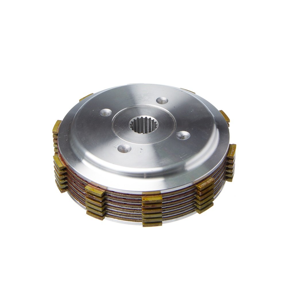 GP7 Embreagem Completa Honda CBX 250 01 a 08 - Unid