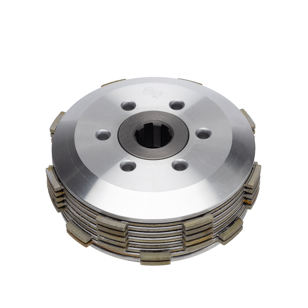 GP7 Embreagem Completa CRF 230 6 MOLAS-7 Discos - Unid