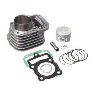 KMP Kit Suzuki com Cilindro. Pistao. CG 125 2000 2001 - Kit