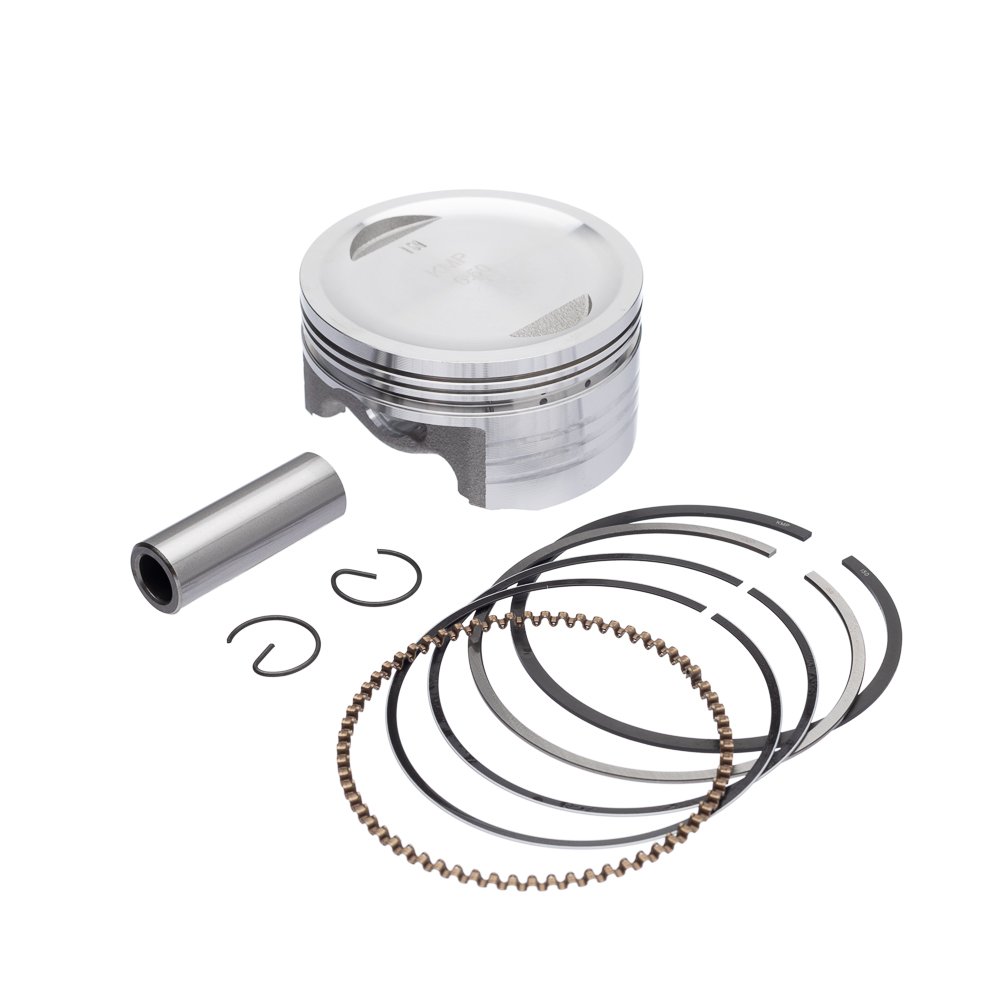 KMP Pistão Kit com Anel Honda CG 150 para 190CC 0.50 - Kit