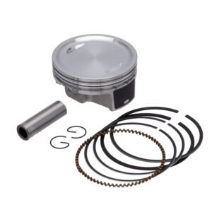 RIK Pistão Kit com Anel Honda CG 150 220CC 0.50 - Kit