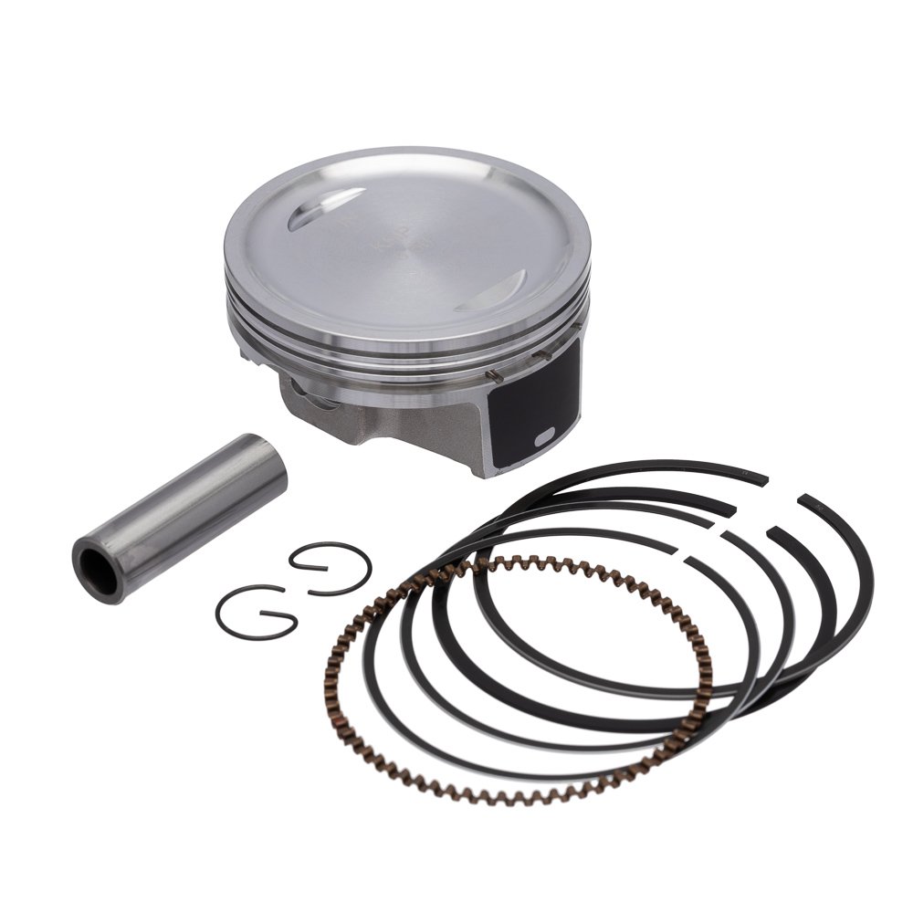 RIK Pistão Kit com Anel Honda CG 150 220CC 0.50 - Kit
