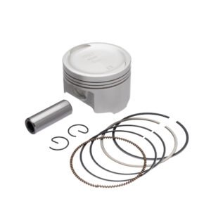 KMP Pistão Kit com Anel Honda CG/BROS 160 STD - Kit