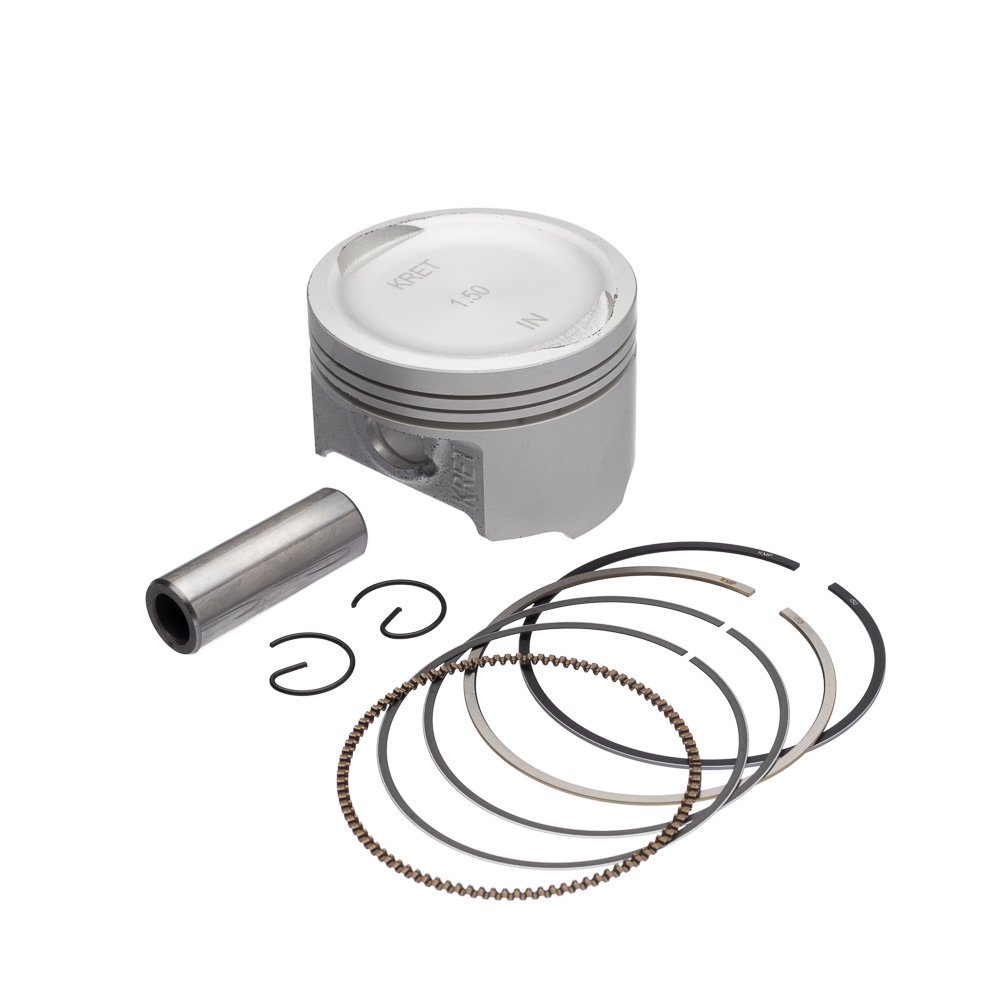 KMP Pistão Kit com Anel Honda CG/BROS 160 1.50 - Kit