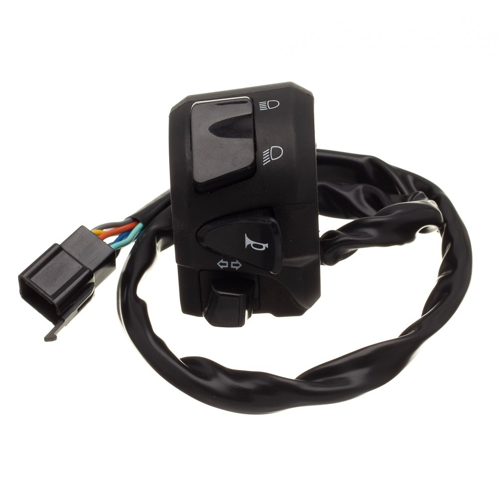 CONDOR Conjunto Inter. Luz Honda L.esquerdo POP 110 Injeção
