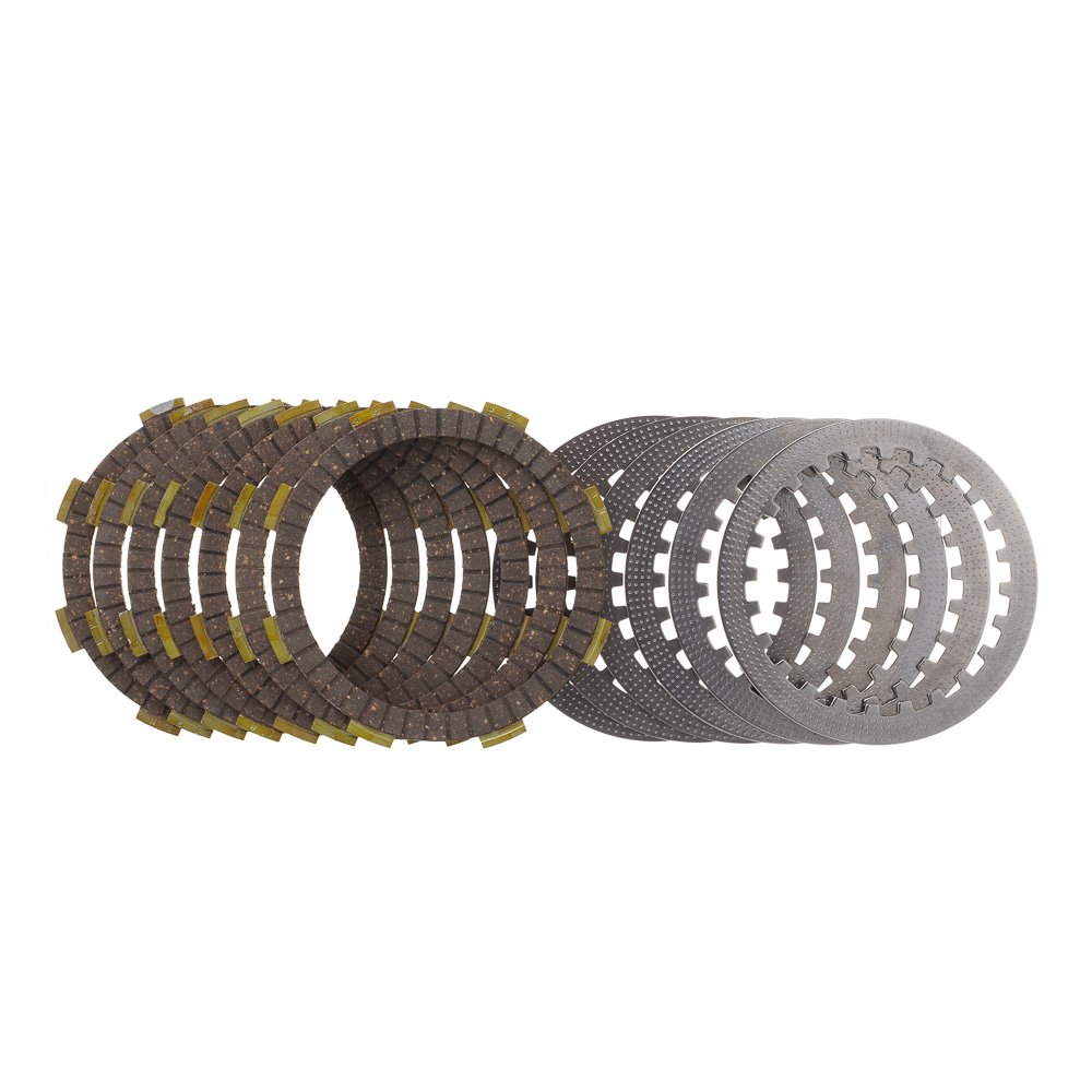 GP7 Discos Embreagem Honda 13 CRF 230 Competicao - JG