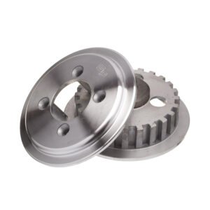 GP7 Cubo e Plato Embreagem Honda BIZ 100 - JG