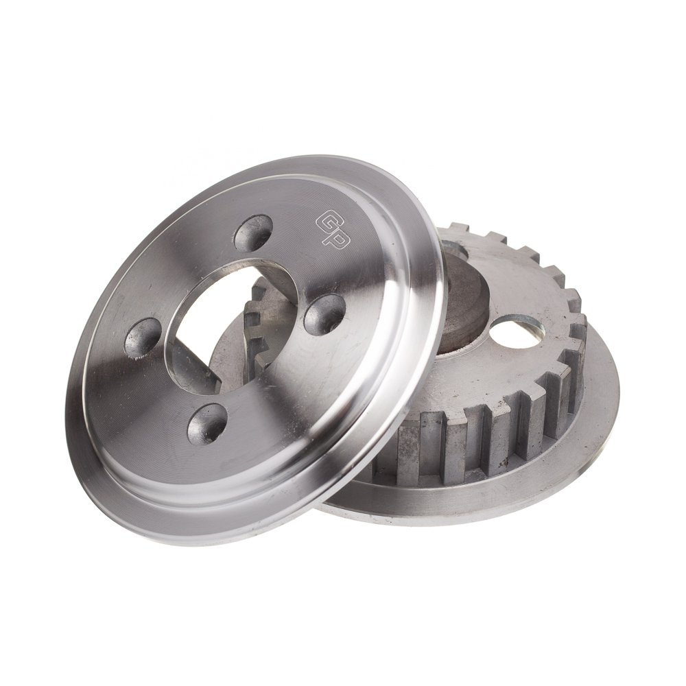 GP7 Cubo e Plato Embreagem Honda BIZ 100 - JG