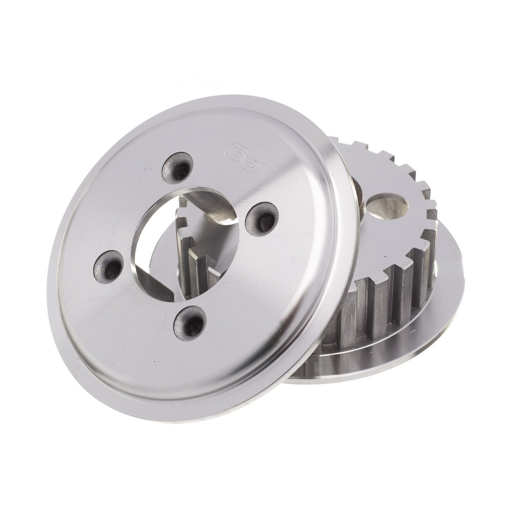 GP7 Cubo e Plato Embreagem Honda CG 125 /08 - JG