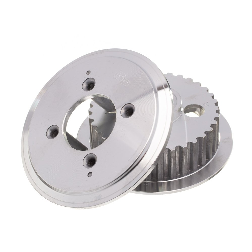 GP7 Cubo e Plato Embreagem Honda CG 150 - JG