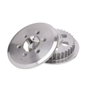 GP7 Cubo e Plato Embreagem Honda BIZ 125 - JG