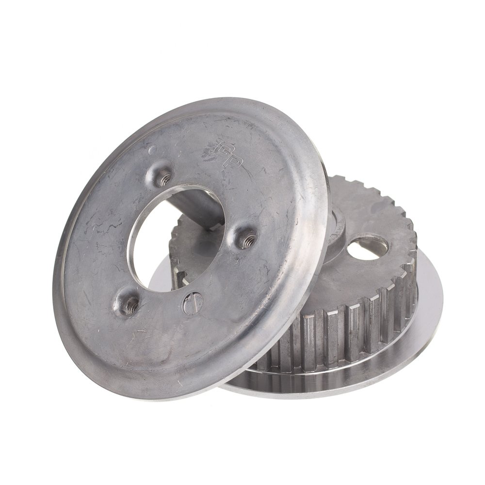 GP7 Cubo e Plato Embreagem Honda CG 160 - JG