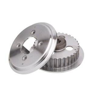 GP7 Cubo e Plato Embreagem Honda POP 100 - JG