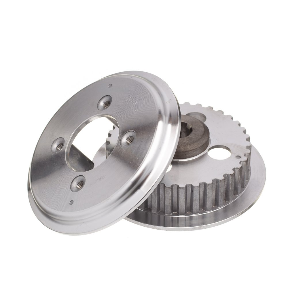 GP7 Cubo e Plato Embreagem Honda POP 100 - JG