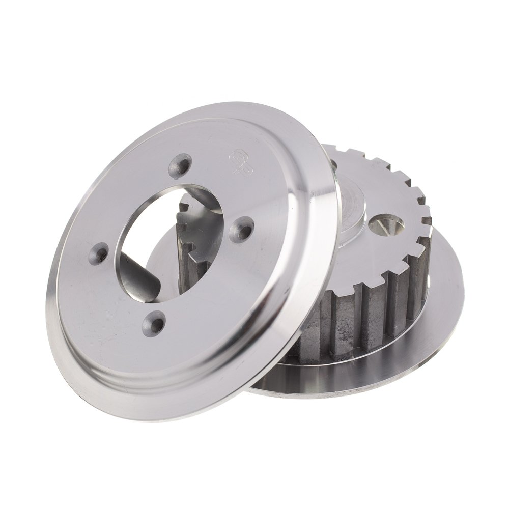 GP7 Cubo e Plato Embreagem Honda CBX 250 2001 a 2008 - JG