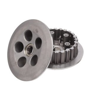 GP7 Cubo e Plato Embreagem Honda NX 400 - JG