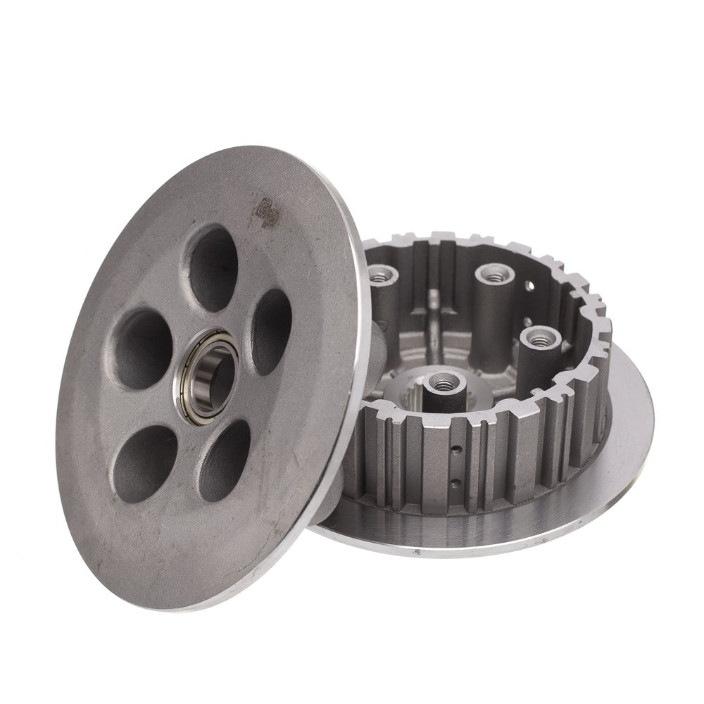 GP7 Cubo e Plato Embreagem Honda CB 300R - JG