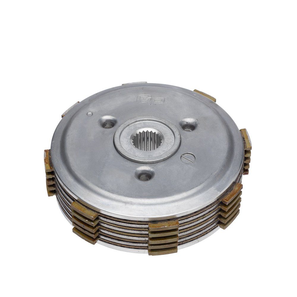GP7 Embreagem Completa Honda CG 160 - Unid