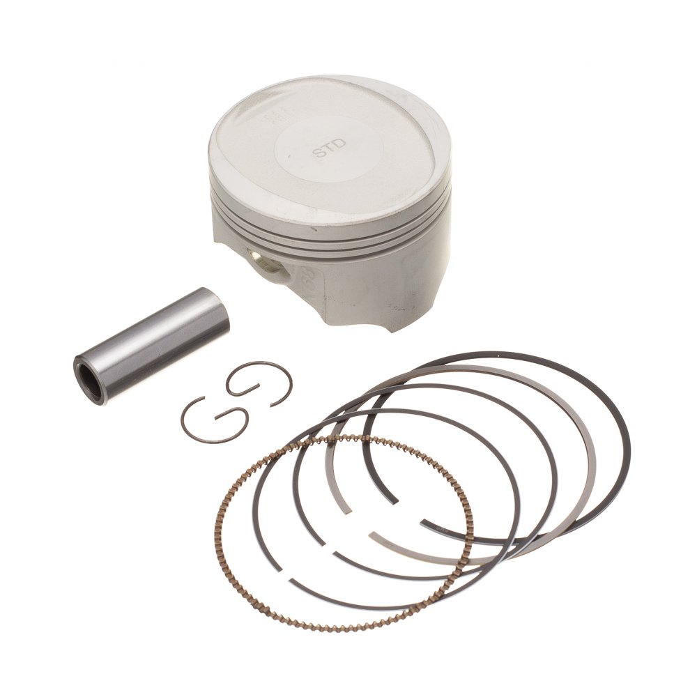 KMP Pistão Kit com Anel Honda XRE 190 0.50 - Kit