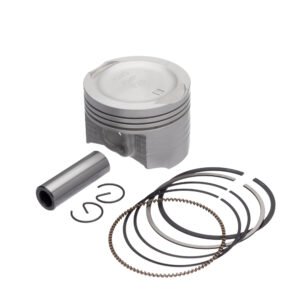 KMP Pistão Kit com Anel DYAMOND CG 125 2009 2018 0.75 - Kit