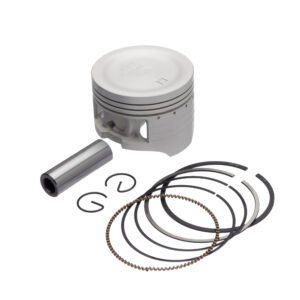 KMP Pistão Kit com Anel DYAMOND BIZ 125 2005 2024 0.25 - Kit