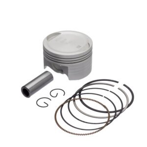 KMP Pistão Kit com Anel Honda DYAMOND CG 150 0.25 - Kit