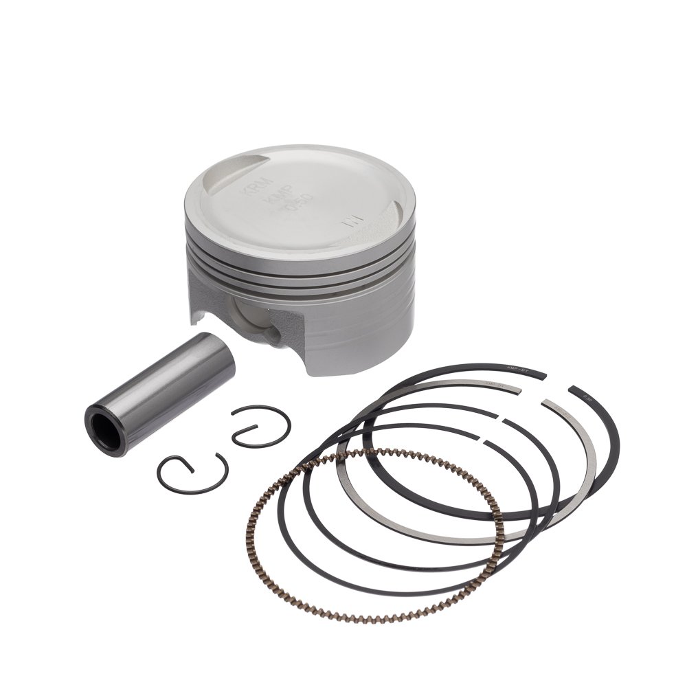 KMP Pistão Kit com Anel Honda DYAMOND CG 150 0.50 - Kit