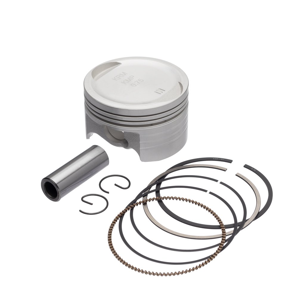KMP Pistão Kit com Anel Honda DYAMOND CG 150 0.75 - Kit