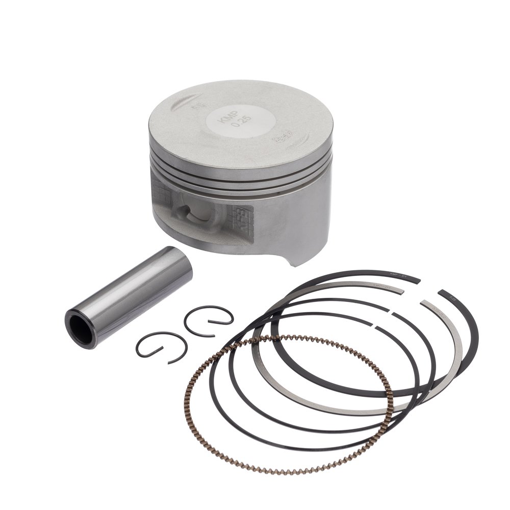 KMP Pistão Kit com Anel Honda DYAMOND CRF 230 0.25 - Kit