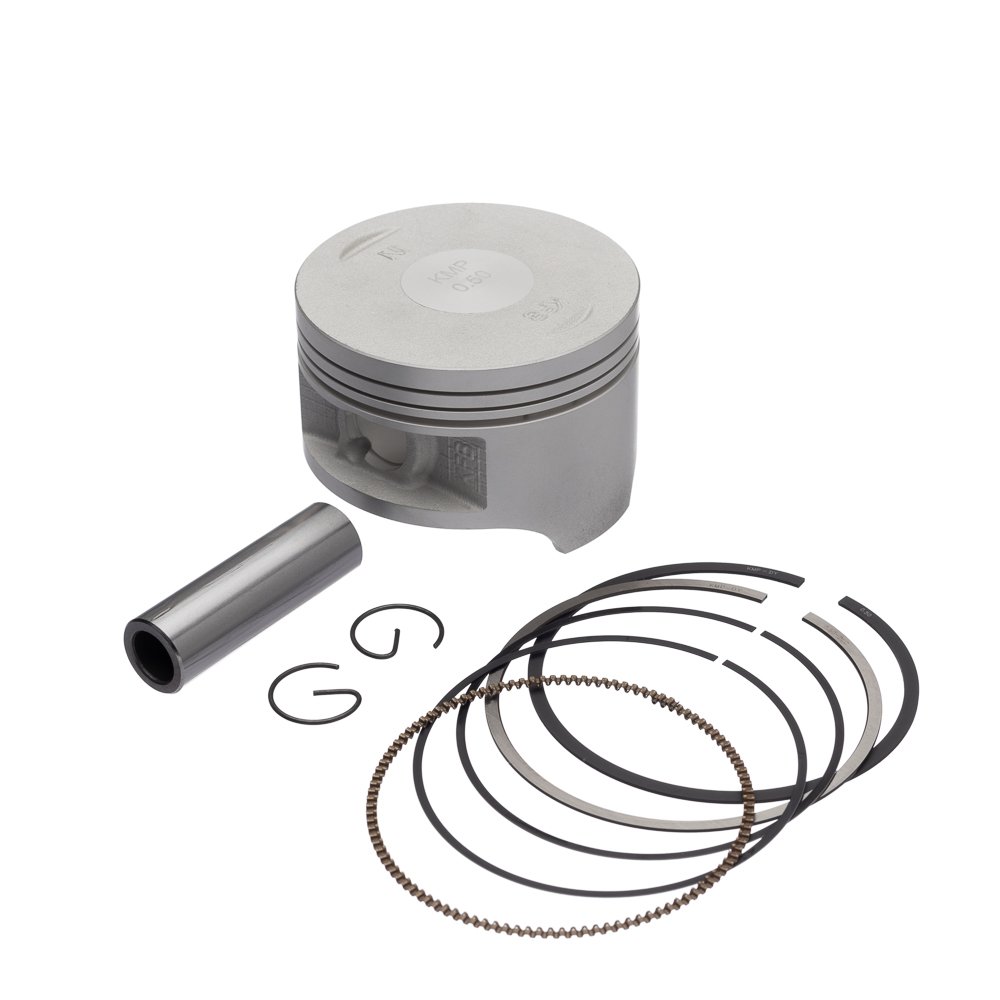 KMP Pistão Kit com Anel Honda DYAMOND CRF 230 0.50 - Kit