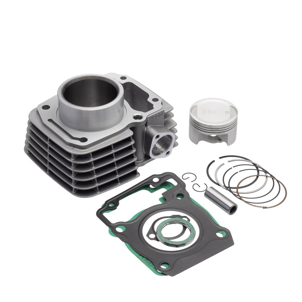 KMP Kit Honda DYAMOND com Cilindro Pistão Anel CG 150 - Kit