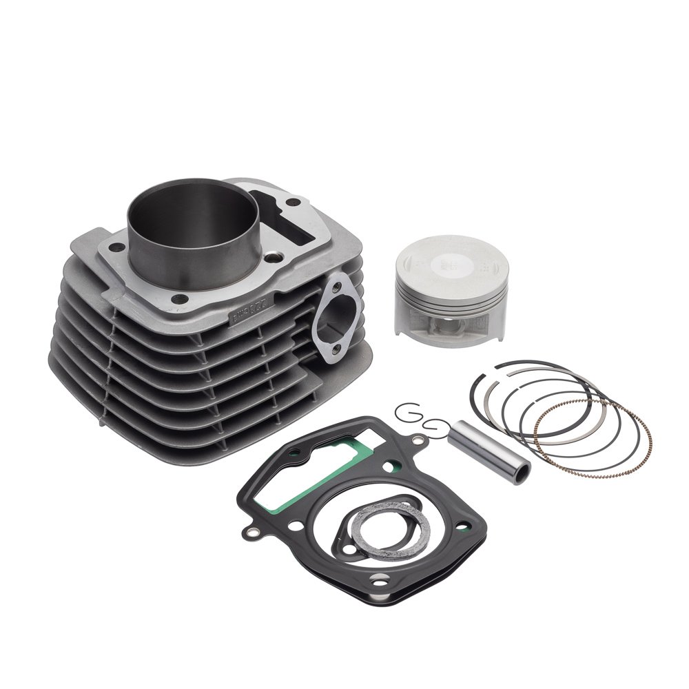 KMP Kit Honda DYAMOND com Cilindro Pistão Anel CRF 230 - Kit