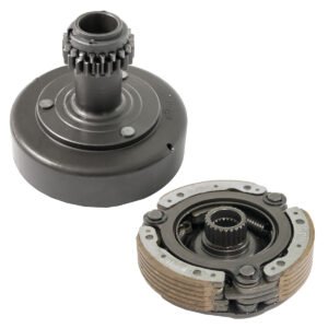 GP7 Embreagem Completa Honda BIZ 125 2006 2010 - Unid